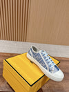 Fendi 24SS denim canvas sneakers 1:1 VIP