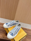 Fendi 24SS denim canvas sneakers 1:1 VIP