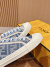 Fendi 24SS denim canvas sneakers 1:1 VIP