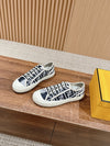 Fendi 24SS denim canvas sneakers 1:1 VIP