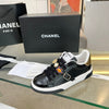 CHAN* 24SS Camellia sneakers 1:1 VIP