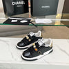 CHAN* 24SS Camellia sneakers 1:1 VIP