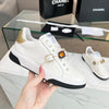 CHAN* 24SS Camellia sneakers 1:1 VIP