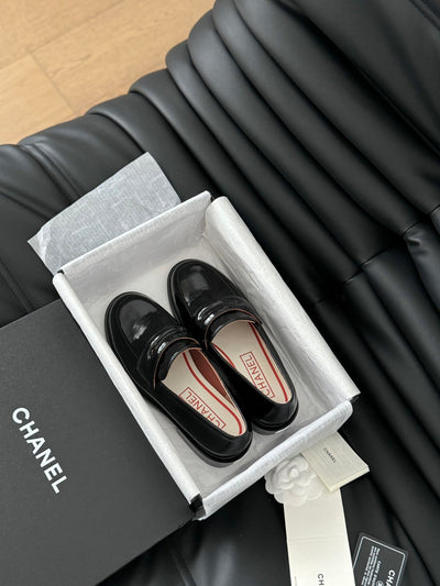 CHAN* 24SS Mary Jane Loafers 1:1 VIP