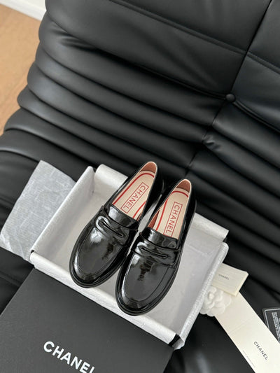 CHAN* 24SS Mary Jane Loafers 1:1 VIP