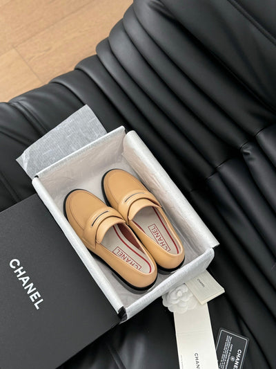 CHAN* 24SS Mary Jane Loafers 1:1 VIP