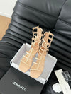 CHAN* 24SS Roman Series Sandals 1:1 VIP