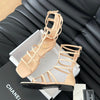 CHAN* 24SS Roman Series Sandals 1:1 VIP