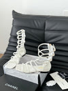 CHAN* 24SS Roman Series Sandals 1:1 VIP