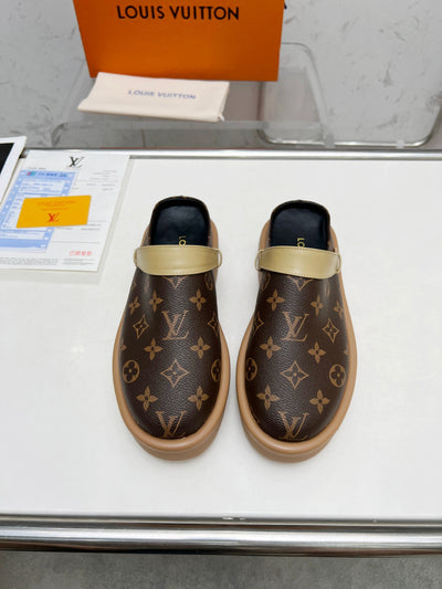 LOU* 24SS Slippers