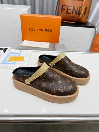 LOU* 24SS Slippers