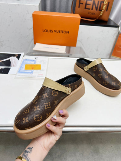 LOU* 24SS Slippers