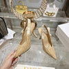 DIO* 24SS Braided High Heel Sandals/Flats 1:1 VIP