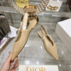 DIO* 24SS Braided High Heel Sandals/Flats 1:1 VIP