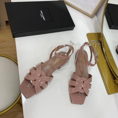 YSL* Flat Roman Sandals 1:1 VIP