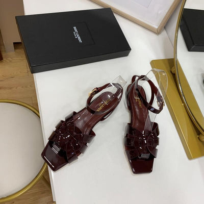 YSL* Flat Roman Sandals 1:1 VIP