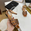 YSL* Flat Roman Sandals 1:1 VIP