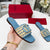 Valentin* 24SS Woven Slippers