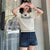 DIO* 24SS contrast color hollow knit short sleeves 1:1 VIP