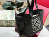 LOE* Woven Shopping Bag