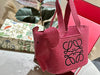 LOE* Woven Shopping Bag