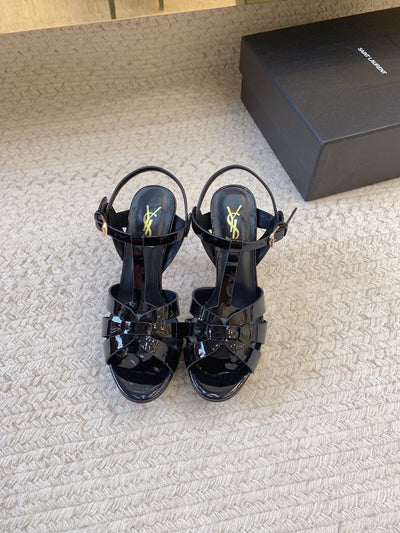 YSL 24SS high heel sandals 1:1 VIP