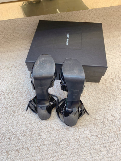 YSL 24SS high heel sandals 1:1 VIP