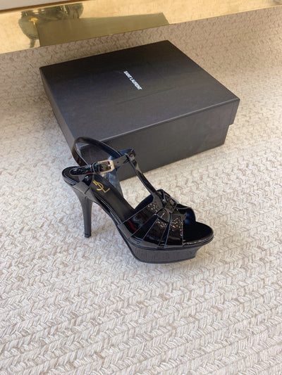 YSL 24SS high heel sandals 1:1 VIP