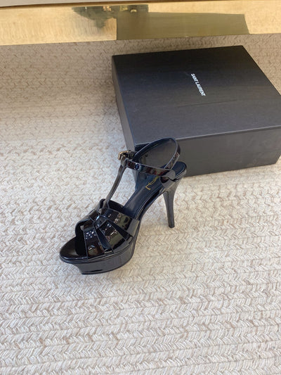 YSL 24SS high heel sandals 1:1 VIP