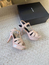 YSL 24SS high heel sandals 1:1 VIP