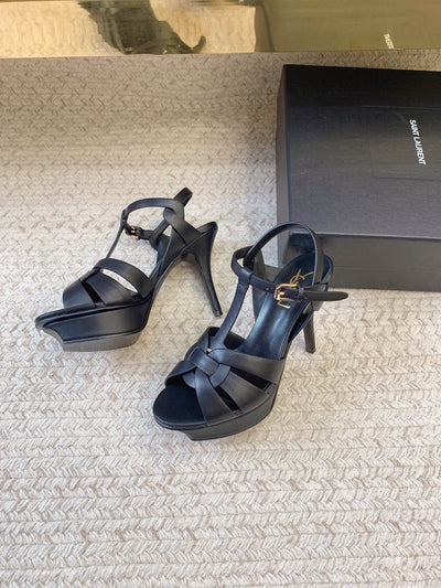 YSL 24SS high heel sandals 1:1 VIP