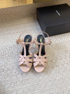 YSL 24SS high heel sandals 1:1 VIP