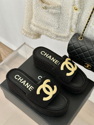 CHNA* 24SS Platform Slippers 1:1 VIP