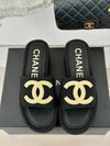 CHNA* 24SS Platform Slippers 1:1 VIP