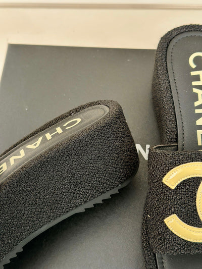 CHNA* 24SS Platform Slippers 1:1 VIP