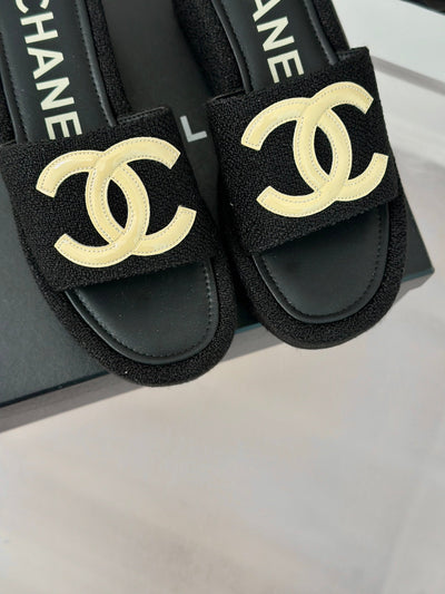 CHNA* 24SS Platform Slippers 1:1 VIP