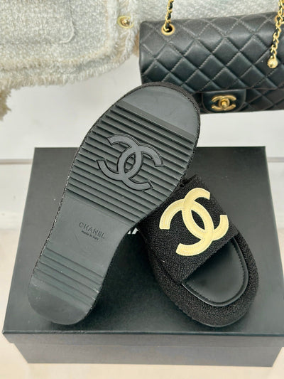 CHNA* 24SS Platform Slippers 1:1 VIP