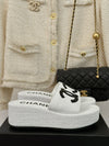 CHNA* 24SS Platform Slippers 1:1 VIP