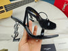 YSL* 24SS Stiletto Sandals 1:1 VIP