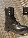 DIO* 24ss D-STRIKE leather boots 1:1 VIP