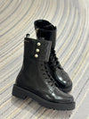 DIO* 24ss D-STRIKE leather boots 1:1 VIP