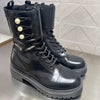 DIO* 24ss D-STRIKE leather boots 1:1 VIP