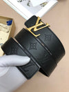 LOUS* Leather Belt 1:1 VIP