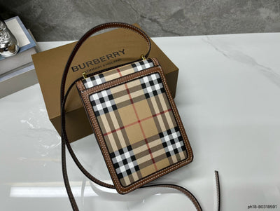 Burber* mobile phone bag