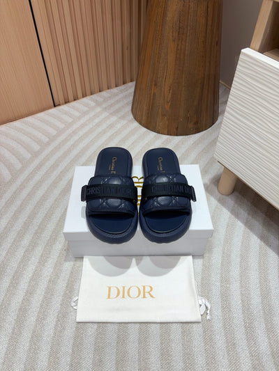 DIO* 24SS thick-soled slippers 1:1 VIP