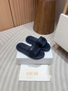 DIO* 24SS thick-soled slippers 1:1 VIP