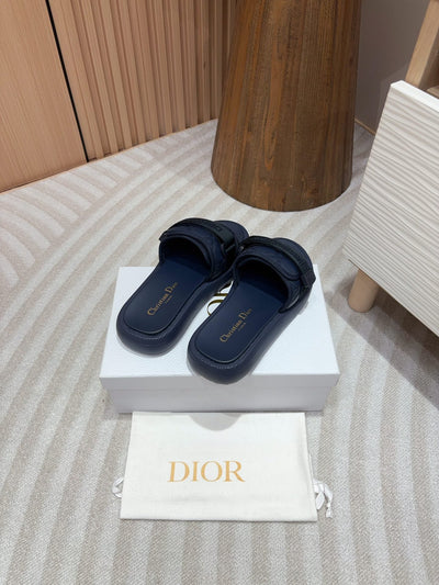 DIO* 24SS thick-soled slippers 1:1 VIP