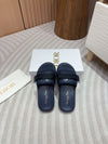 DIO* 24SS thick-soled slippers 1:1 VIP