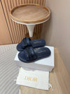 DIO* 24SS thick-soled slippers 1:1 VIP