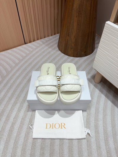 DIO* 24SS thick-soled slippers 1:1 VIP